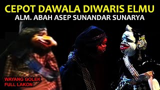 Download lagu Cepot Dawala Diwaris Elmu Jaya Pupuhan Full Lakon Wayang Golek Asep Sunandar Sunarya mp3