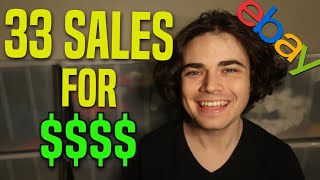 33 Items You Can Sell on eBay For BIG PROFIT! | What Sold on eBay!