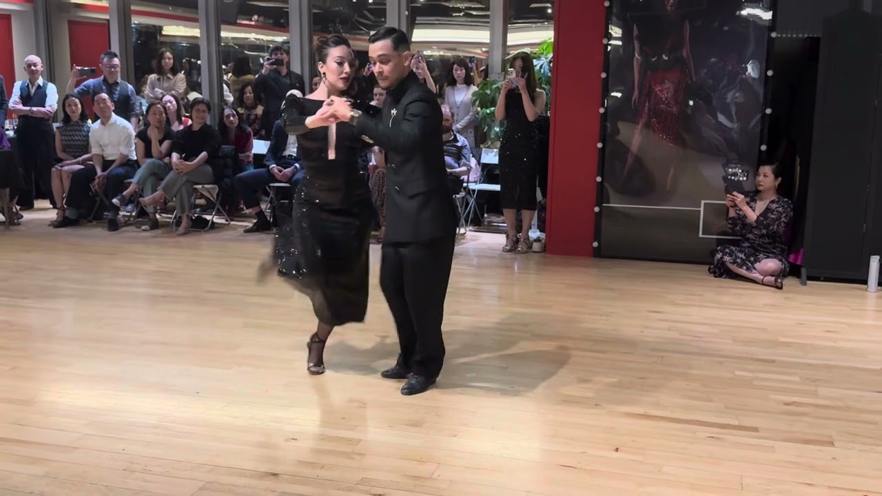 Video thumbnail for Vals, Ornella Simonetto y Juan David Vargas, HK 2025, 3