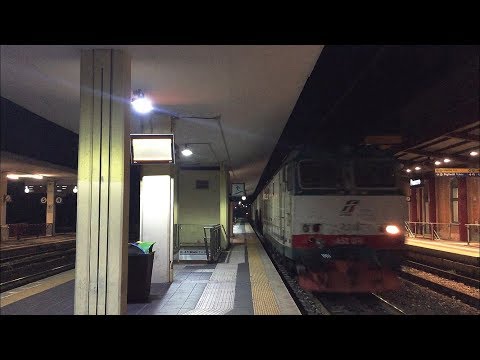 E652.074 sul TCS 55045 Castelguelfo - BRINDISI, in transito a Pesaro.