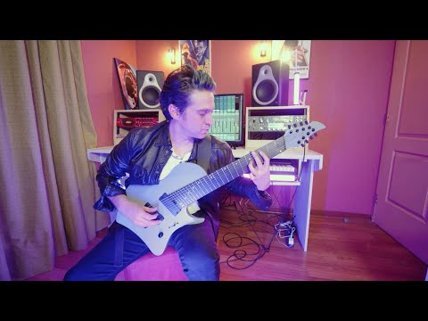 Aisles - MEGALOMANIA (Germán Vergara Guitar Playthrough)