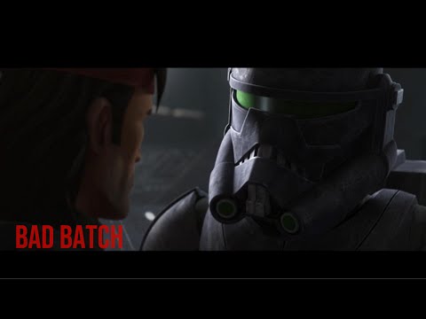 Crosshair Faces His Brothers Again | Star Wars: The Bad Batch – Clone Force 99