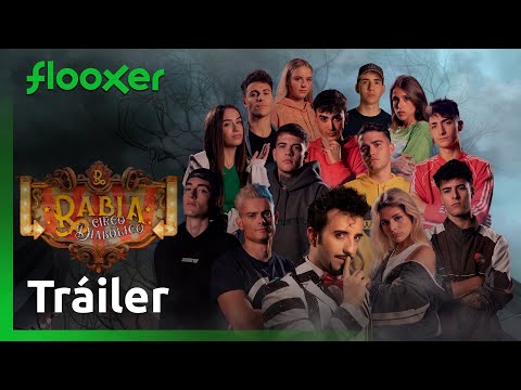 Rabia: Circo Diabólico | Tráiler | Ya disponible en Flooxer