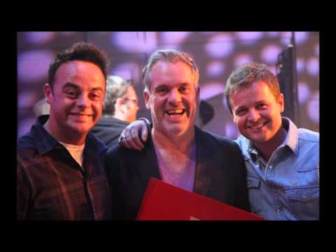 Ant and Dec on the Chris Moyles Show, Friday 30th January 2004