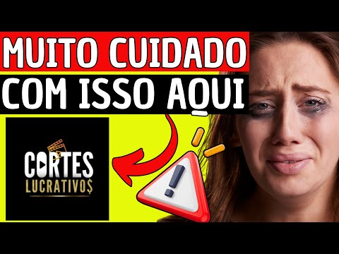 PABLO MARÇAL CORTES LUCRATIVOS❌VOCÊ CUIDADO❌CORTES LUCRATIVOS FUNCIONA?CORTES LUCRATIVOS É BOM
