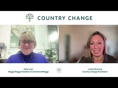 Thinking about making a Country Change? Let Wagga Wagga City surprise you.