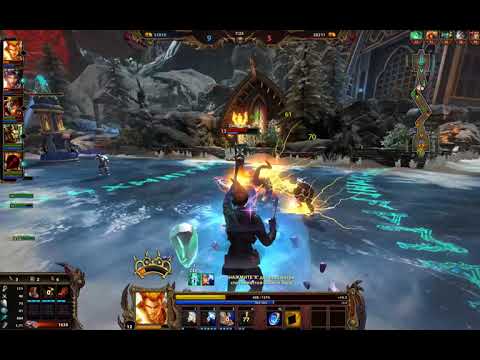 Apollo Assault Odyssey Texture Pack / Smite