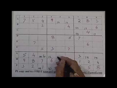 Sudoku-A simple Trick to catch-K S Rao- IR English (85)