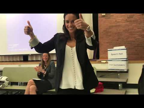 Alex Giaimo Keynote Speaker at Forrestdale LEAD Commencement Ceremony