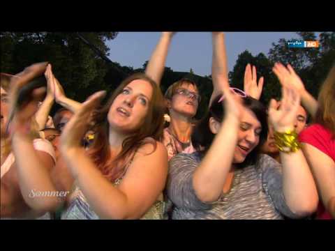 29.08.2015 Laternenfest Halle - Graham Candy "She moves"