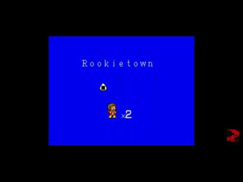 Alex Kidd in the Enchanted Castle Round Start