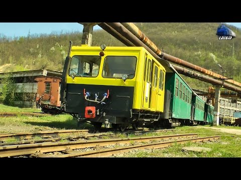 Calatorie pe Linia Criscior - Brad/Train Ride on Line Criscior Brad - 17 April 2015