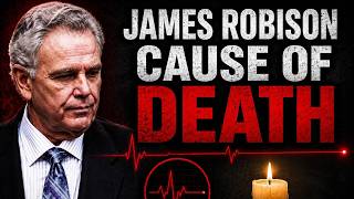 James Robison Cause of Death | Full Life Story,Career,Age,Net Worth,Family,Bio & lifestyle!