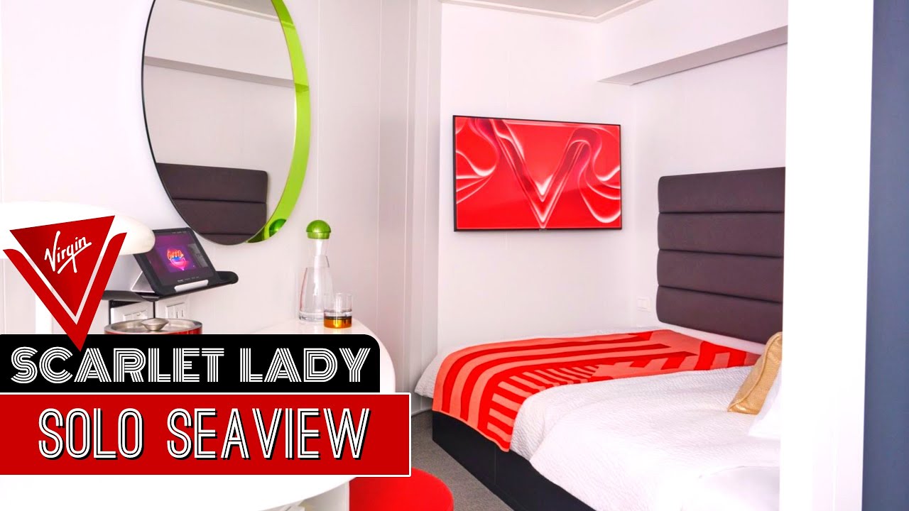 Scarlet Lady - Cabin 9386Z - Video 1