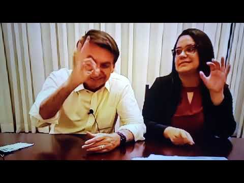 Exclusivo! Bolsonaro esclarece por que não deseja ganhar na Mega sena