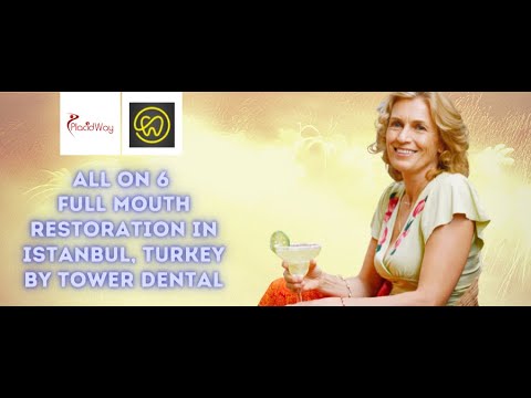 Check Affordable Package for Full Mouth Restoration Turkey