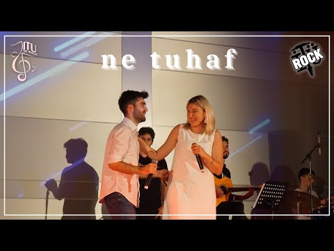 İTÜ Müzikal Topluluğu - Birsen Tezer ft. İlhan Şeşen - Ne Tuhaf(Cover)