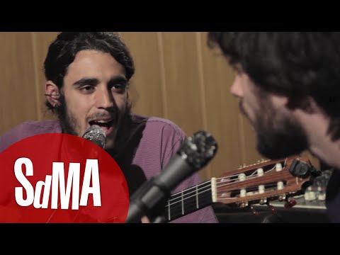 Pedro Pastor y Suso Sudón - Despacio (acústicos SdMA)