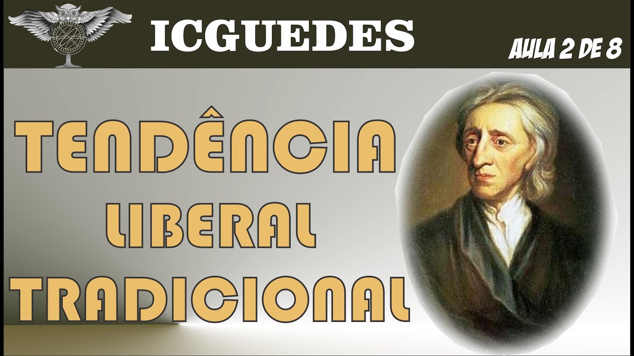 TENDÊNCIA LIBERAL TRADICIONAL TENDÊNCIAS PEDAGÓGICAS vídeo 2 de 8