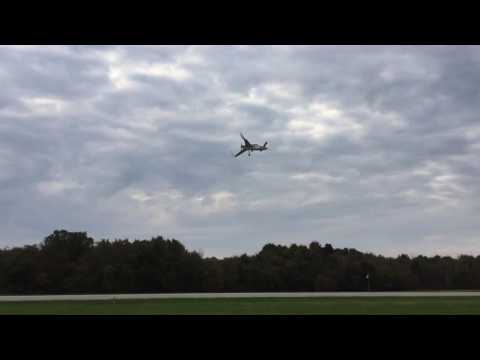 First flight in my new Varieze