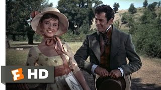 War and Peace (1/9) Movie CLIP - The Greatest Pleasures (1956) HD