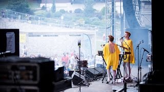 Lucius - Go Home (Live at Rock The Garden)