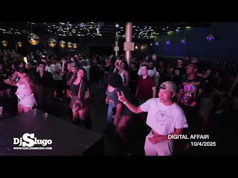Digital Affair - DJ Slugo Live (10/4/2025)