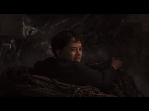 A Monster Calls Official Trailer - Felicity Jones, Liam Neeson, Sigourney Weaver