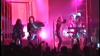 Lords of Acid : Rubber Doll , live in Orlando , dec 4 1997
