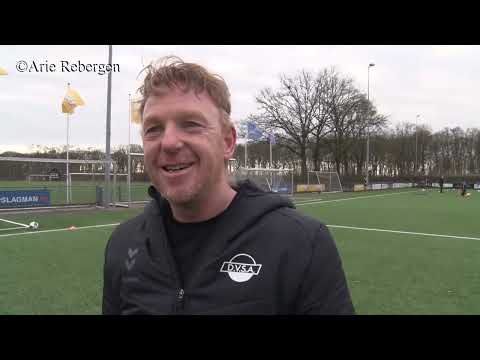 Jeugd Voetbalclinic DVSA HDS 2023