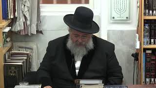 החיד''א -שיעור בתניא ובגובה העינים ל"ג בעומר י''ח אייר תשפ''ו