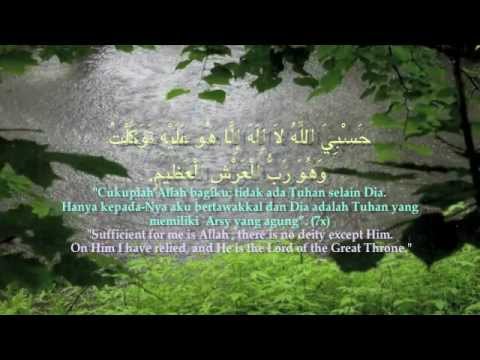 Al Mathurat Wazifah Kubra [zikir pagi morning dhikr zikr]