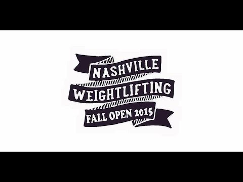 Nashville Weightlifting Training Sep 4 2015