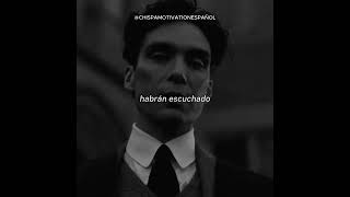 Debes actuar a pesar del miedo.