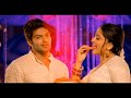 Arya Enjoys ANUSHKA SHETTY Bulging Boobs Navel Hottest First Night Song Inji Iduppazhagi 4K UHD