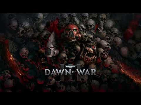 Shattered | Dawn of War III Soundtrack