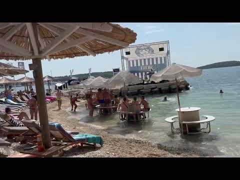 D’OR Beach Club 2024 Porec Croazia