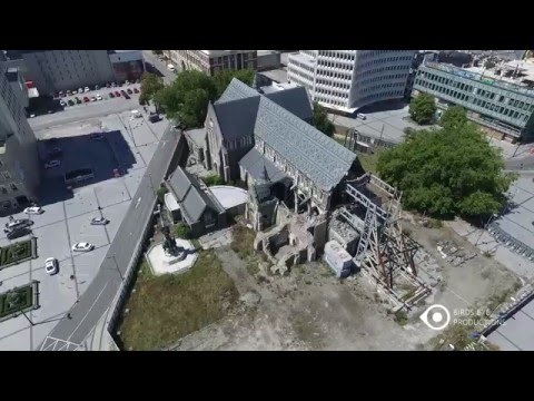 Christchurch Earthquake 14/02/2016
