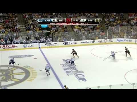 Bruins vs Canucks 2011 Stanley Cup Highlights