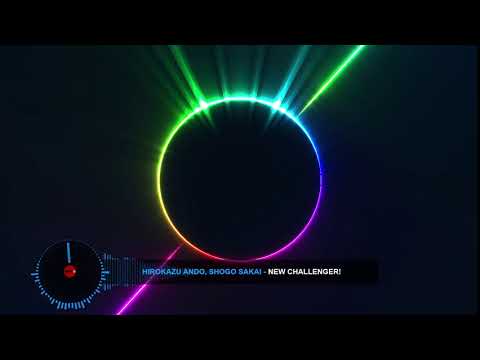 Hirokazu Ando, Shogo Sakai, Tadashi Ikegami - New Challenger! (Super Smach Bros Ultimates)