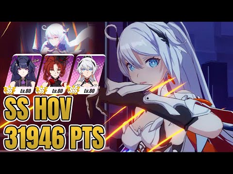[Honkai Impact] Exalted MA SS HoV 31946 Score HOT(SS) BR HOF(SSS)