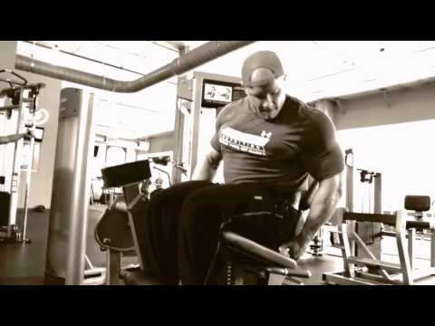Team ALLMAX - Ben Pakulski - Road to the Olympia: Episode 1