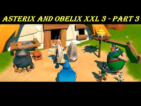 Asterix and Obelix XXL 3 - Part 3