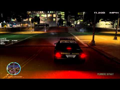 GTA IV LCPDFR SP Ep. 8 "California Highway Patrol"