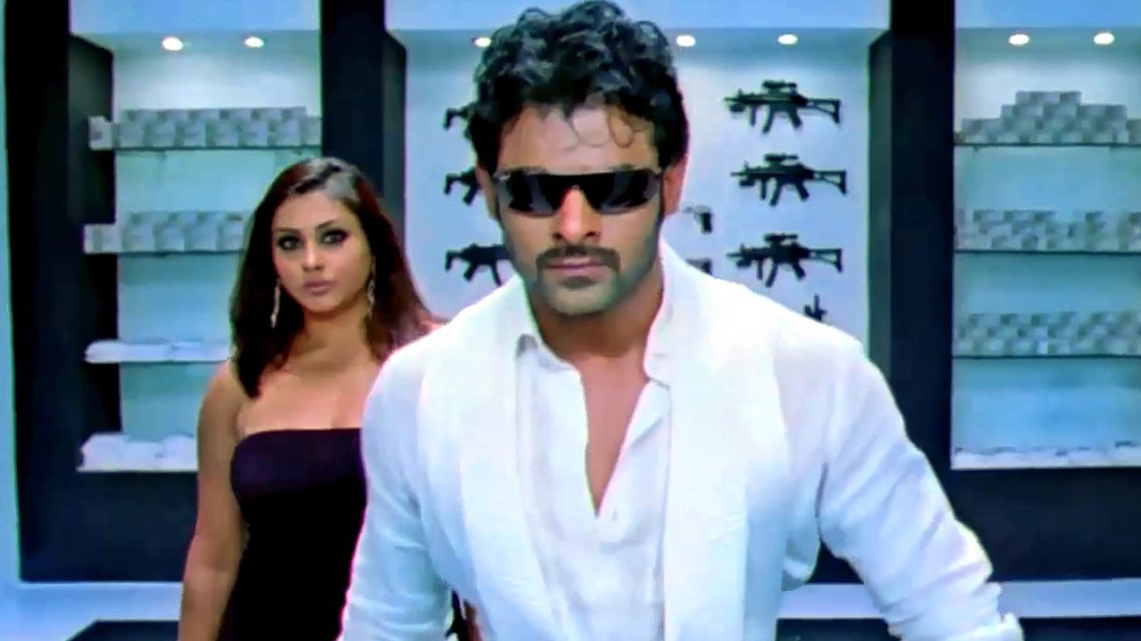 प्रभास की शानदार एंट्री l The Return of Rebel 2 Movie Best Entry Scene