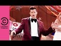 Ricky Martin Performs Kenny Loggins Footloose Lip Sync Battle