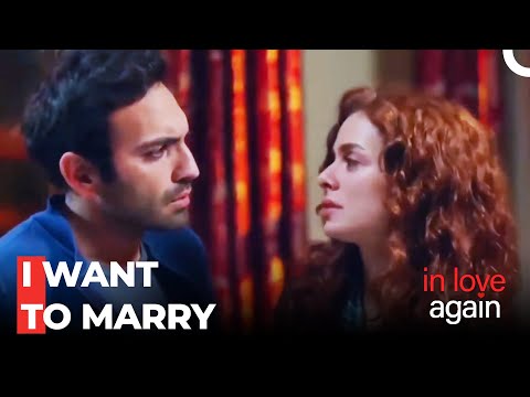 I'll Marry, If I Can't 'll Run Away - In Love Again Special Scenes