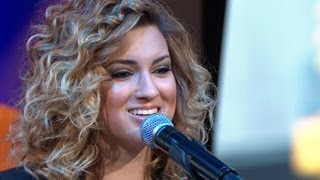 Tori Kelly - Fill a Heart - &quot;Homemade Songs&quot; Artist Performs New Song on Child Hunger on &#39;GMA&#39;