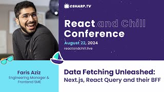 Data Fetching Unleashed: Next.js, React Query and their BFF