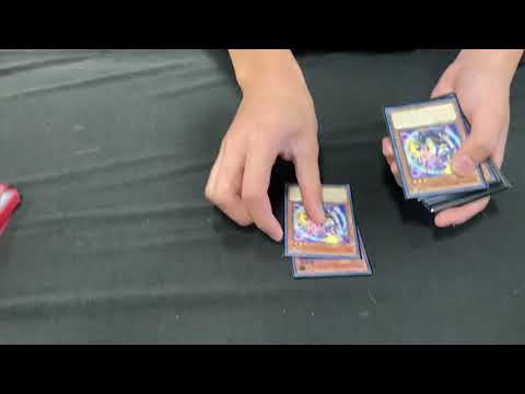 LAST PLACE Virtual World Yugioh Locals Deck Profile 10-24-21